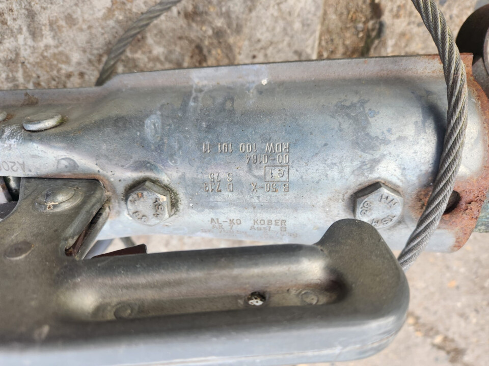 Aanhangwagen - opknapper - Foto 6