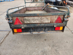 Aanhangwagen - opknapper - Foto 7