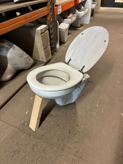 Hangende/zwevende/muur toiletten - Foto 3