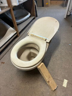 Hangende/zwevende/muur toiletten - Foto 6