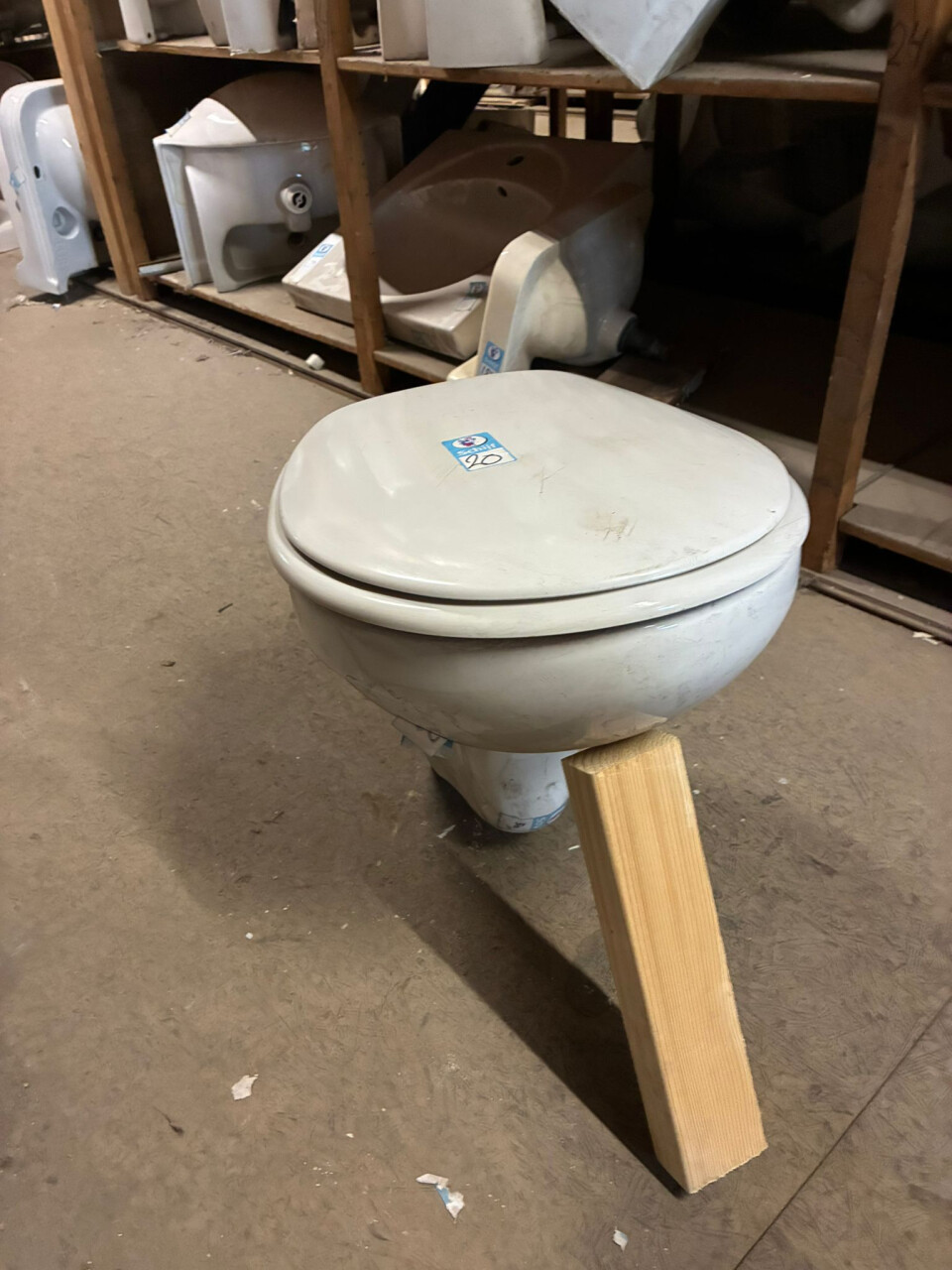 Hangende/zwevende/muur toiletten - Foto 8