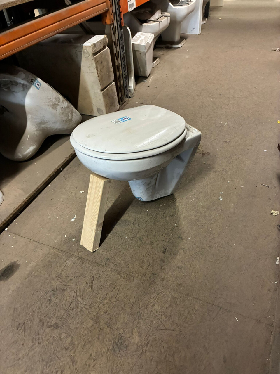 Hangende/zwevende/muur toiletten - Foto 10