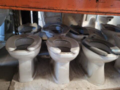 Kindertoiletten - Foto 1
