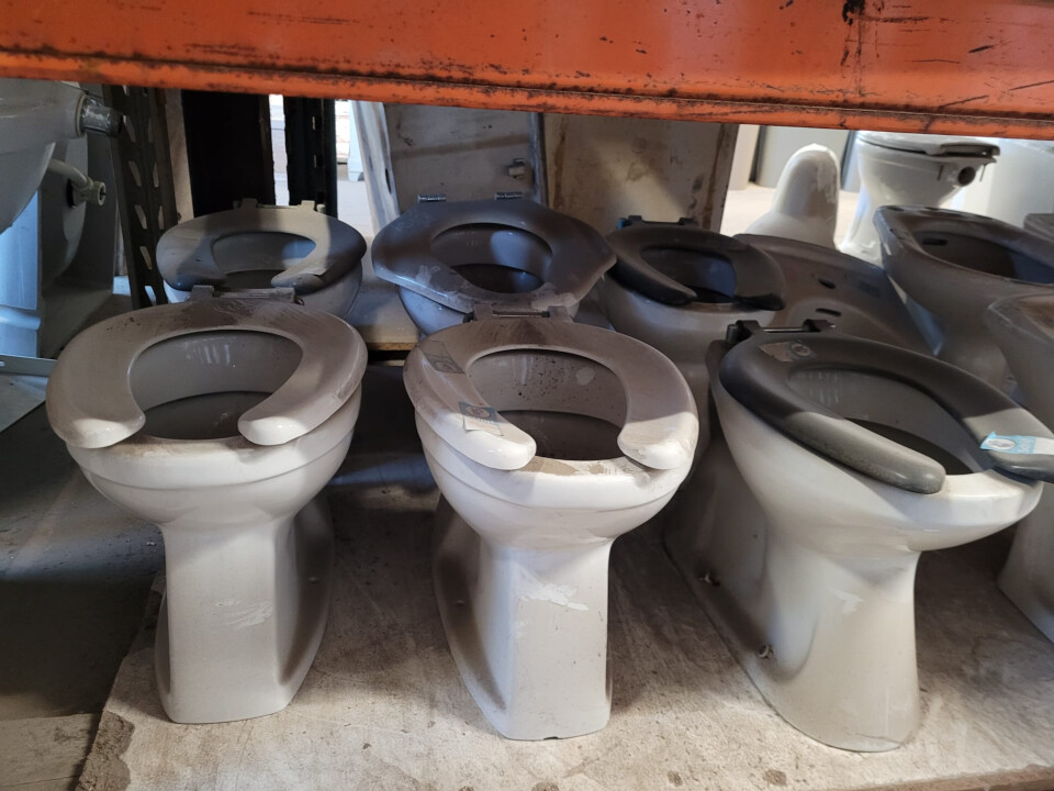 Kindertoiletten