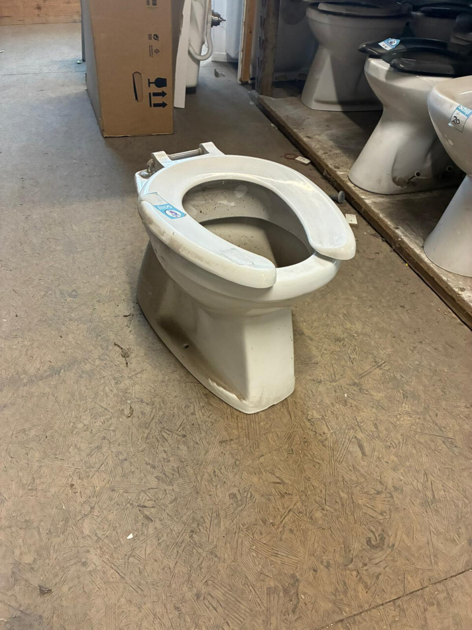 Kindertoiletten - Foto 3