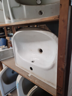 Wasbak rond middel - Foto 6