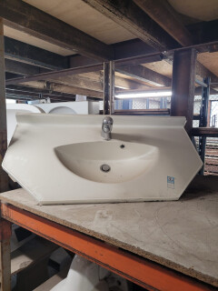Wasbak rond groot - Foto 3