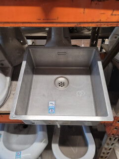 RVS wasbakken - Foto 6