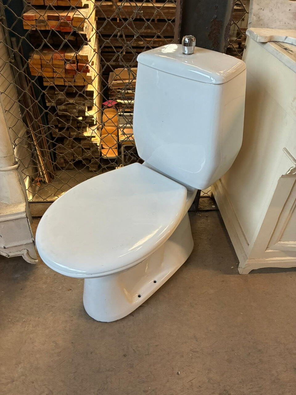 staande toiletten