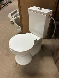 staande toiletten - Foto 2