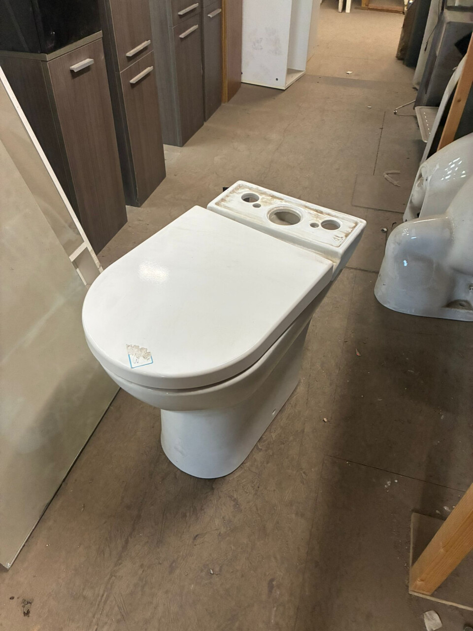 staande toiletten - Foto 3