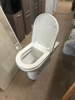 staande toiletten - Foto 5