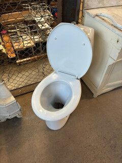 staande toiletten - Foto 6