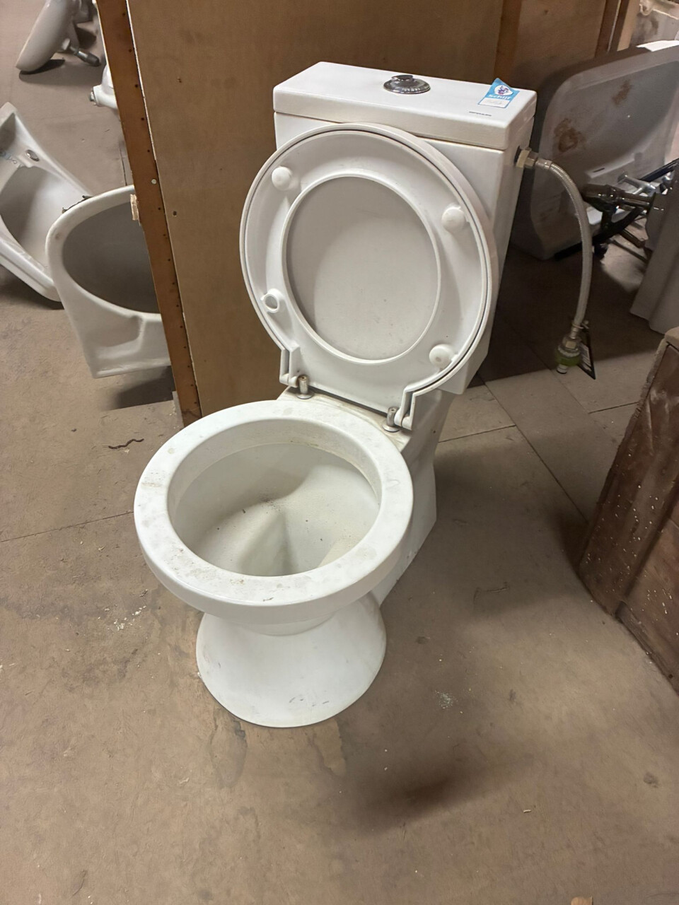 staande toiletten - Foto 7