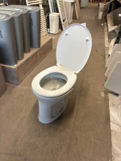 staande toiletten - Foto 8