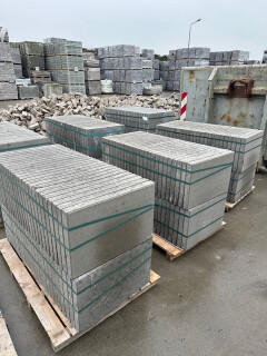 Betontegels 40x60x5cm b-keus (P141) - Foto 1