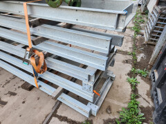 Gegalvaniseerde brugdelen, UNP140 - Foto 5