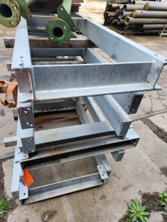 Gegalvaniseerde brugdelen, UNP140 - Foto 6