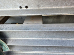 Gegalvaniseerde brugdelen, UNP140 - Foto 7