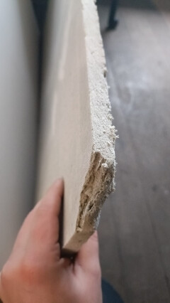 Plafond panelen Gipskartonplaat 100% - Foto 3