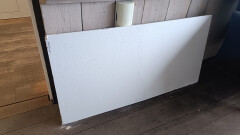 Plafond panelen Gipskartonplaat 100% - Foto 4