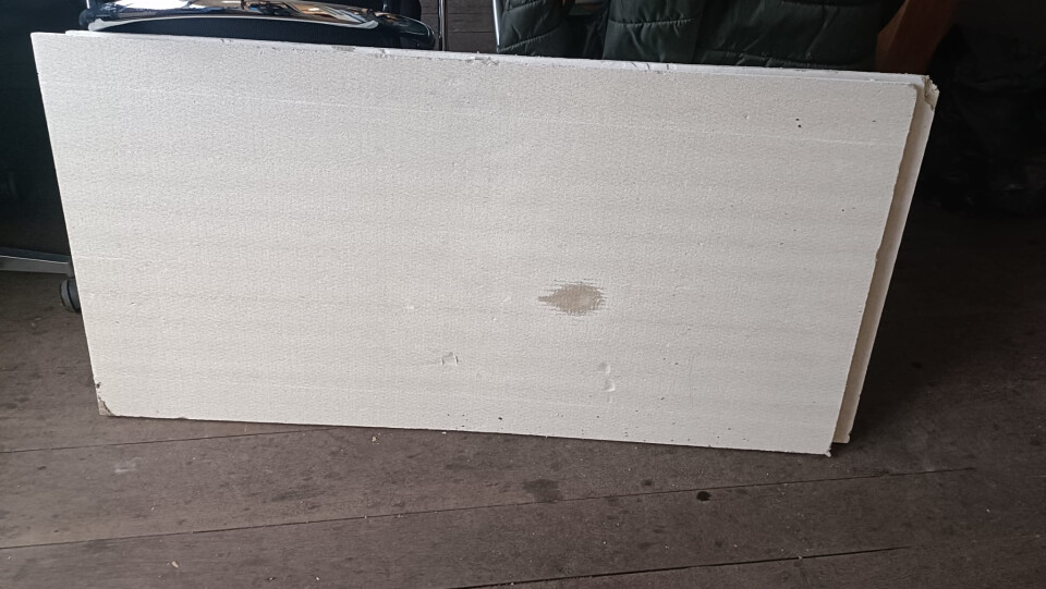 Plafond panelen Gipskartonplaat 100% - Foto 5