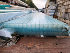 Polycarbonaat kanaalplaten - Foto 3