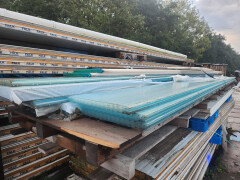 Polycarbonaat kanaalplaten - Foto 4