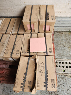 Nieuwe Mosa wandtegels - Foto 4