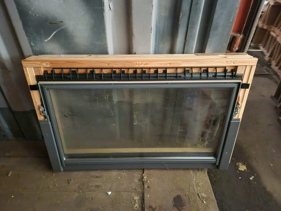 Velux dakramen - Foto 1