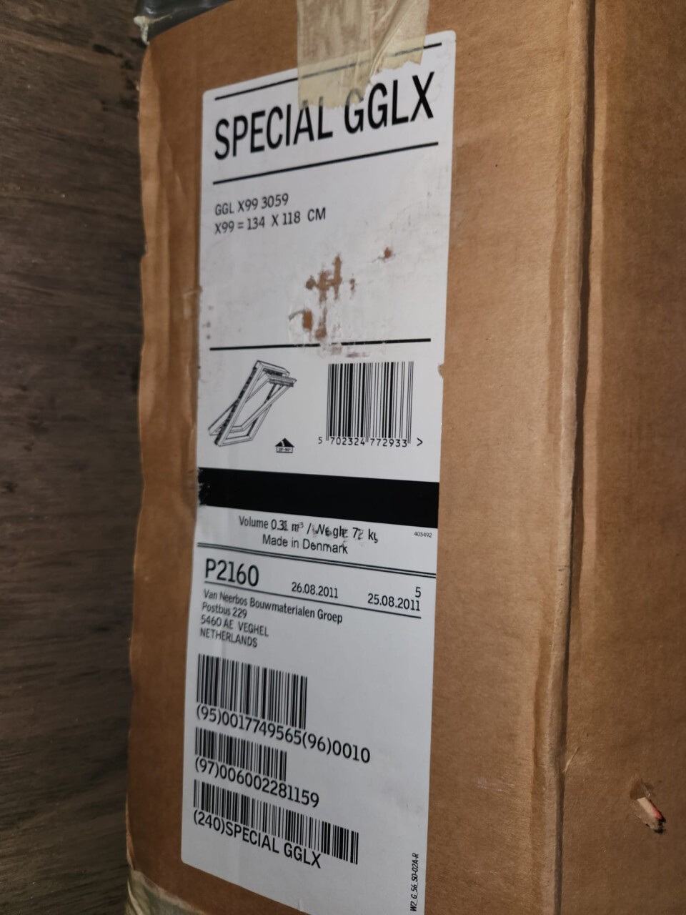 Velux dakramen - Foto 6