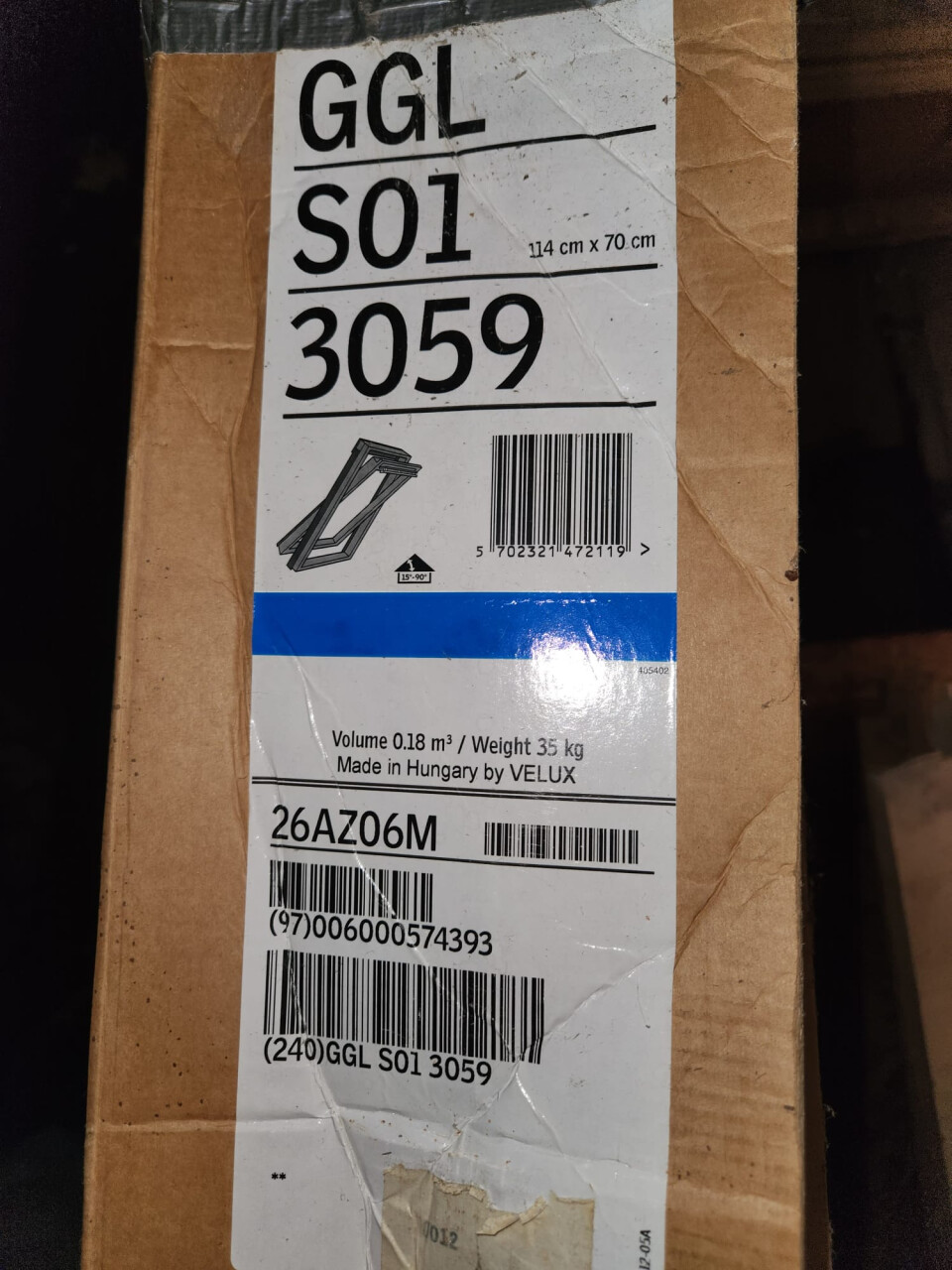 Velux dakramen - Foto 10