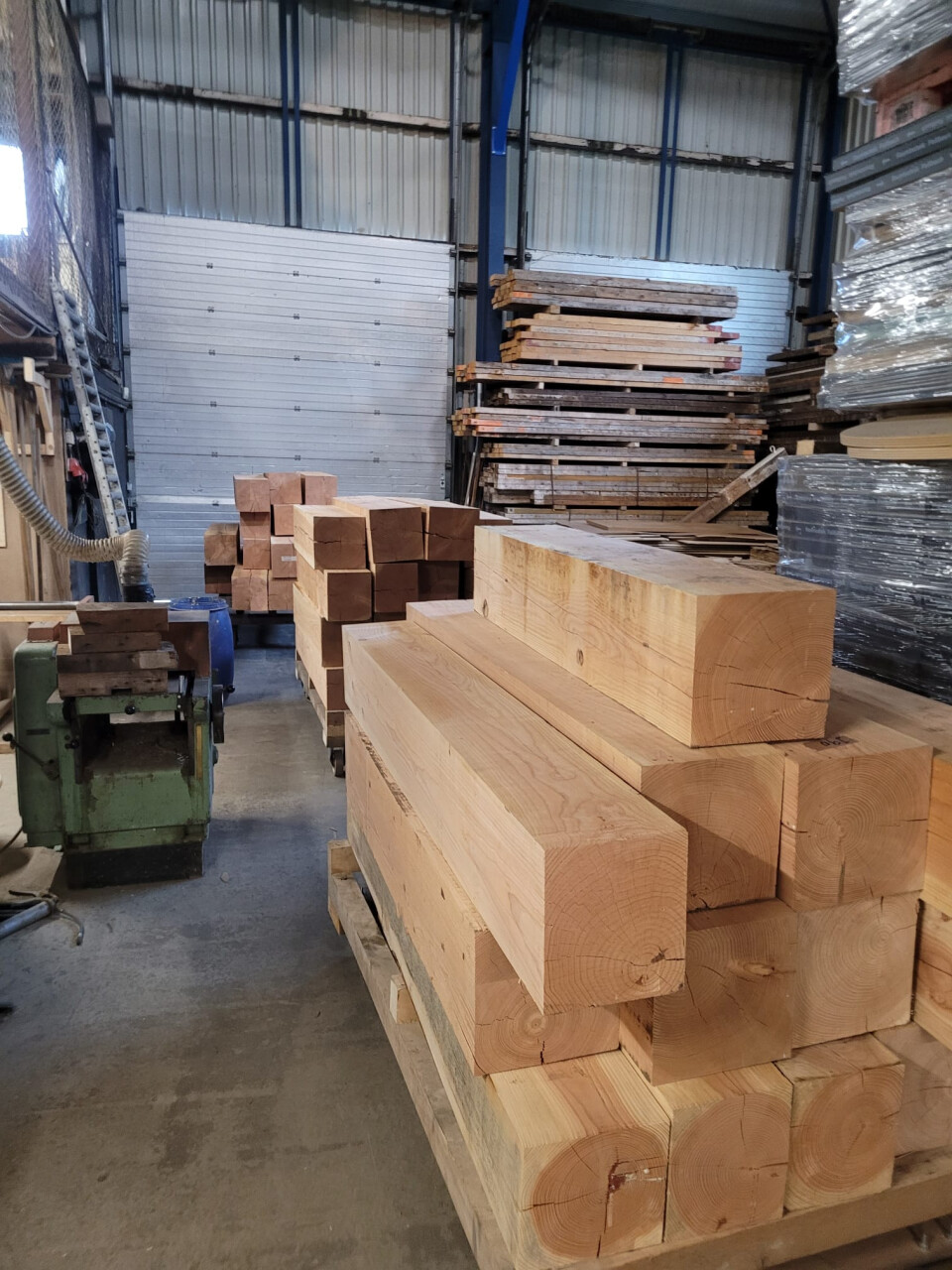 Douglas balken - Foto 1