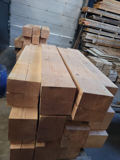 Douglas balken - Foto 3