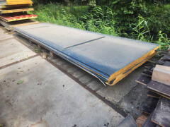 Sandwichpanelen - Foto 21