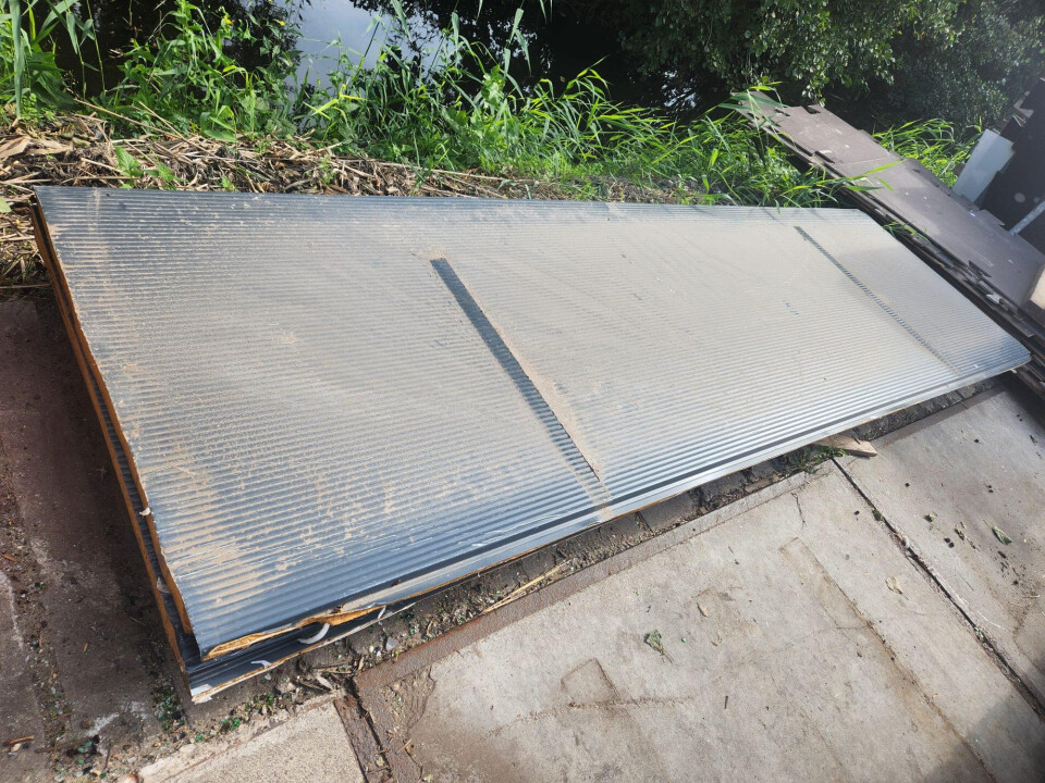 Sandwichpanelen - Foto 23