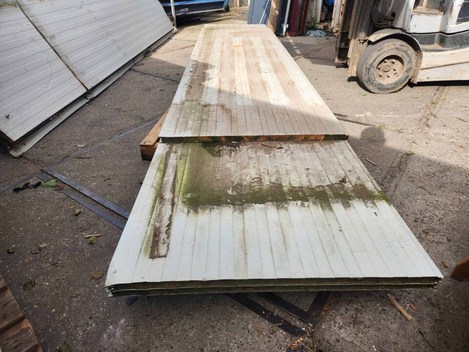 Sandwichpanelen - Foto 26