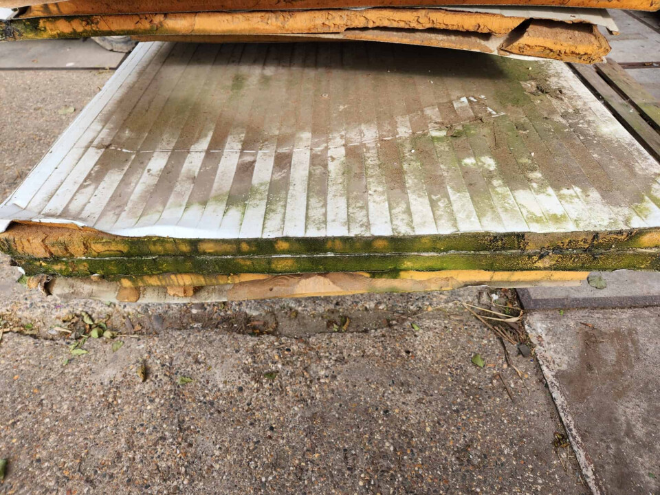 Sandwichpanelen - Foto 28