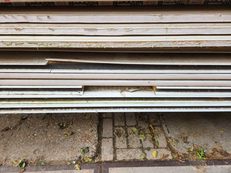 Sandwichpanelen - Foto 31