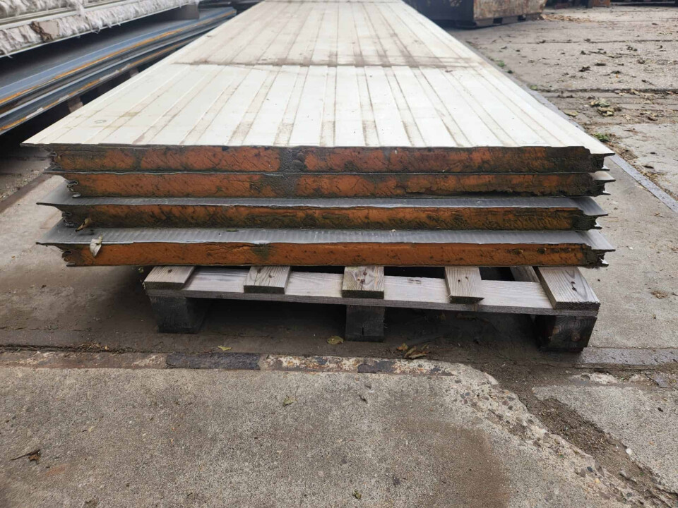 Sandwichpanelen - Foto 35