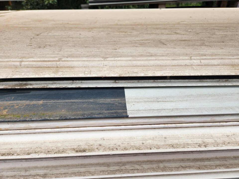 Sandwichpanelen - Foto 7