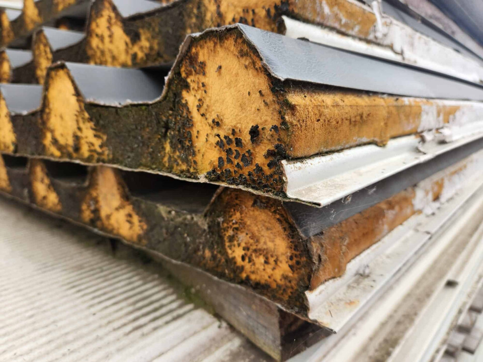 Sandwichpanelen - Foto 10