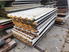 Sandwichpanelen - Foto 13