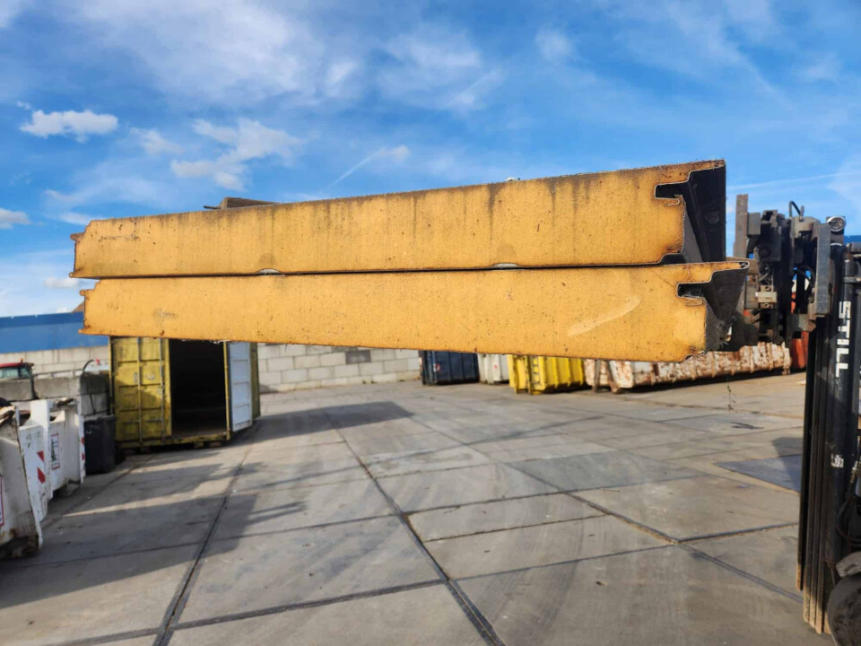 Sandwichpanelen - Foto 18