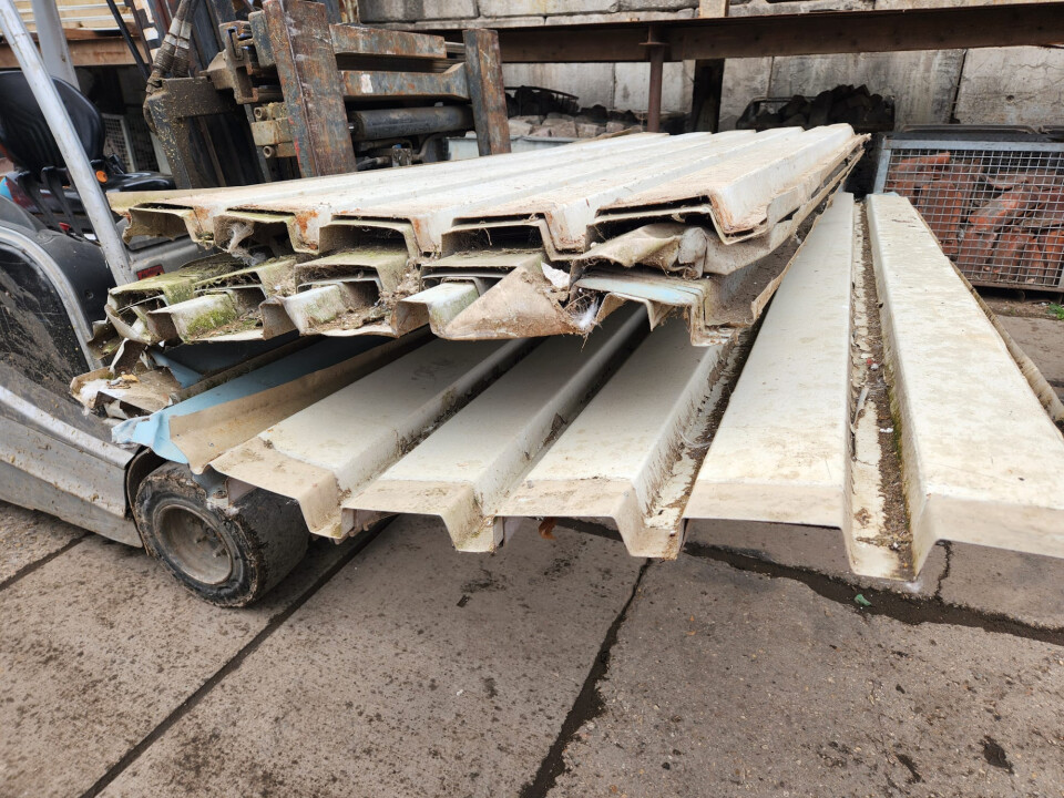 Damwandplaten - Foto 2