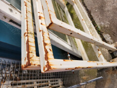 Stalen hek, leuning - Foto 4