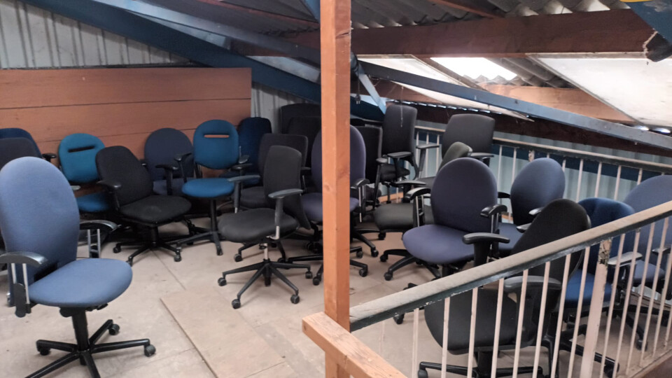 Bureau stoelen - Foto 2