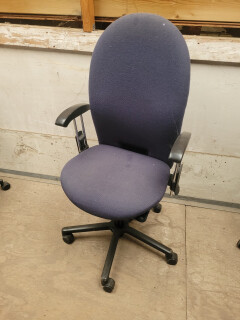 Bureau stoelen - Foto 3