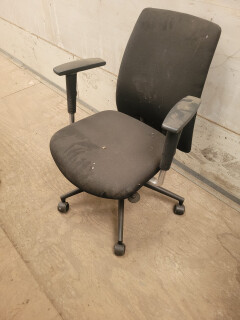 Bureau stoelen - Foto 4