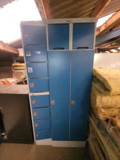 Kluisjes in verschillende grotes - Foto 1